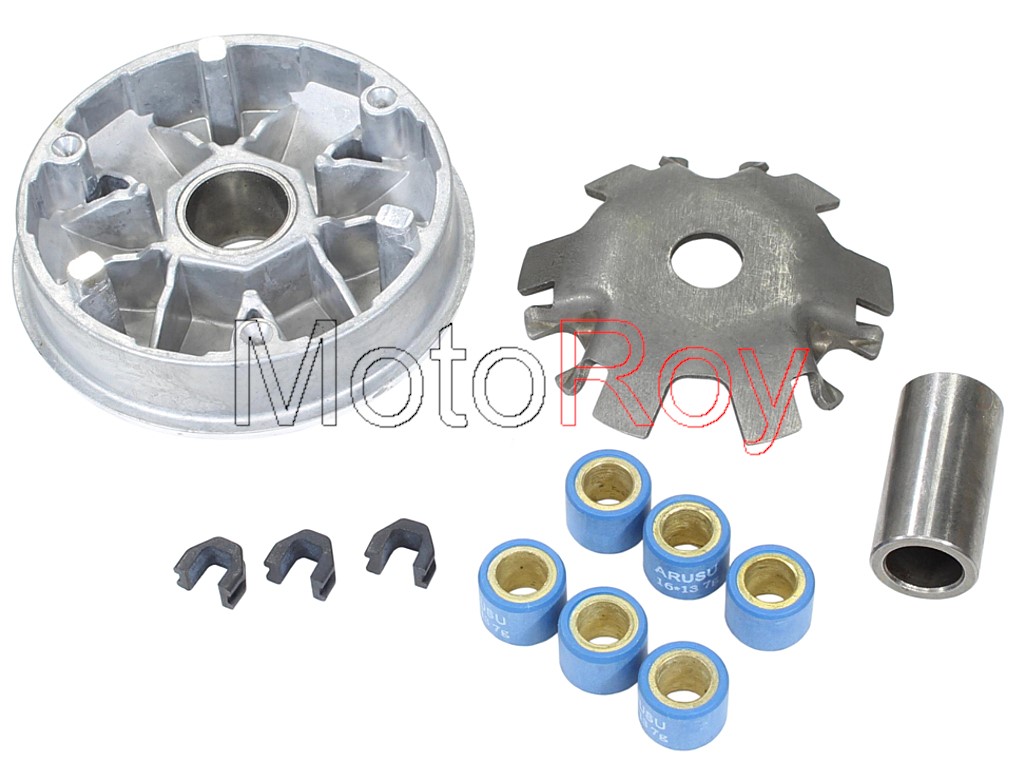 Vario Tuning Set GY6 - € 24,95