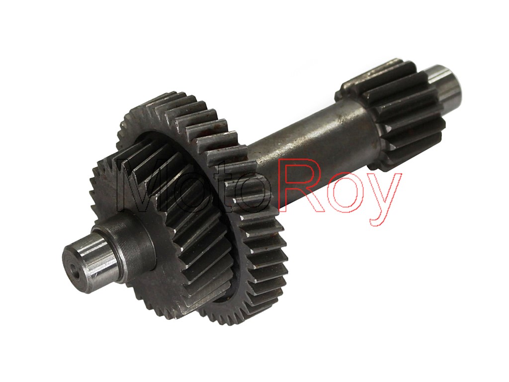 Versnellingsbak onderdeel GY6  150cc