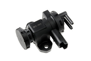 Drukconvertor, Uitlaatgasregeling OE 1628LQ