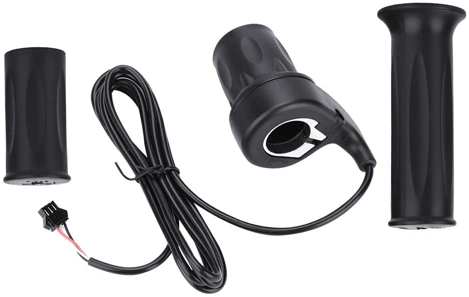 Linker en rechter handvat / gashendel - € 24,95