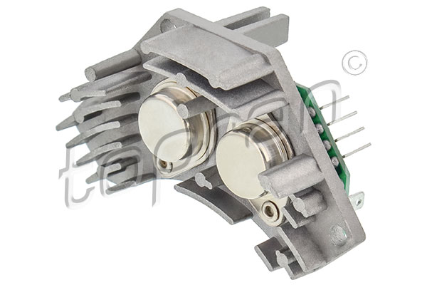 Regeleenheid, verwarming Topran OE 6441.78 Regeleenheid, verwarming Topran OE 6441.78