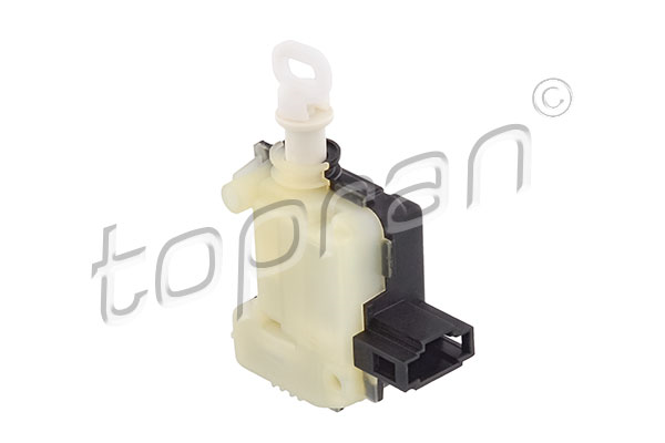 Stelelement, centrale vergrendeling Topran OE 1M0959781A Stelelement, centrale vergrendeling Topran OE 1M0959781A