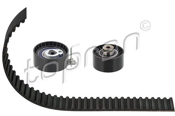 Distributieriemset met spanrol OE 0831R9 Distributieriemset met spanrol OE 0831R9