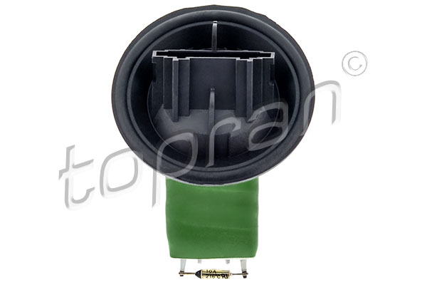 Weerstand, interieurventilator OEM 6Q0959263A Weerstand, interieurventilator OEM 6Q0959263A