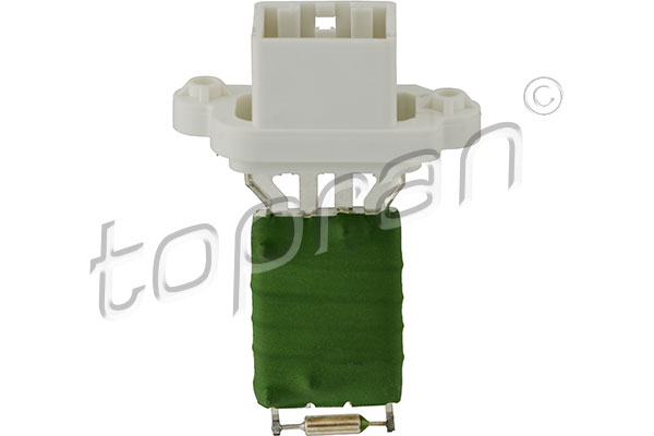 Weerstand, interieurventilator OE 1325972 Weerstand, interieurventilator OE 1325972