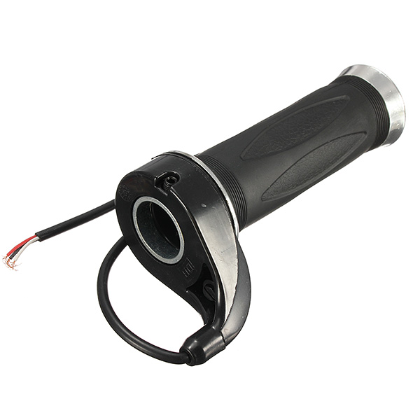rechter handvat voor elektrische step 24v-36v - €19,95