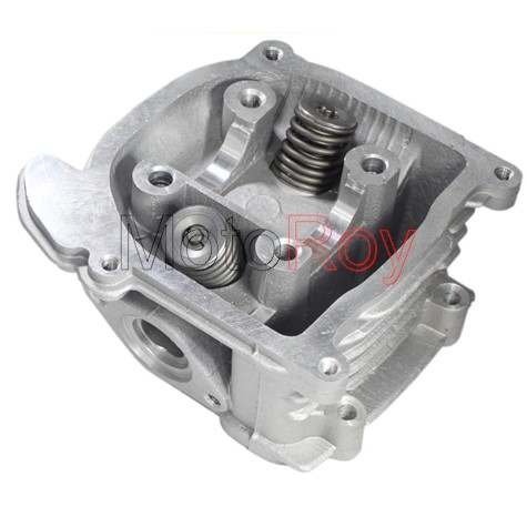 Cilinderkop GY6 50cc met lange kleppen - € 29,95