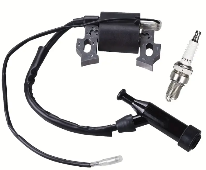 Bobine/Ontsteking met Bougie passend op GX200 - € 9,95
