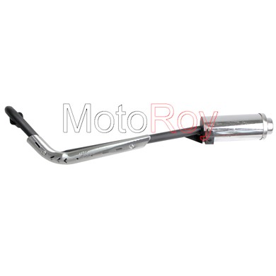 Uitlaat 110/125 CC Dirtbike