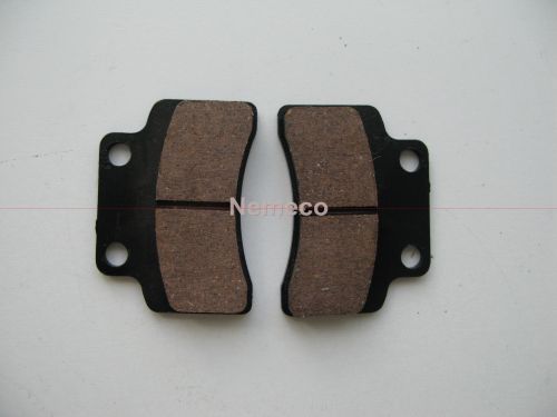 Remblokken CPI/Keeway/Motowell - € 6,00