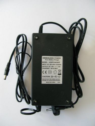 48Volt 3A Lifepo4 (LFP) Acculader - 2027 - € 49,95