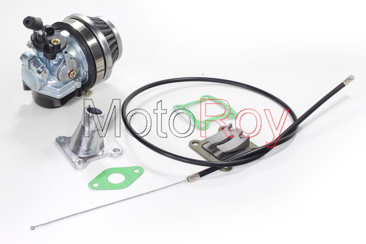 Carburateur Opvoerset 49 cc - € 34,95