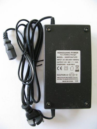 36Volt 3A Life p04 Acculader N+L - 2020