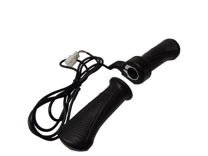 Linker en Rechter handvat 3 draden - € 19,95