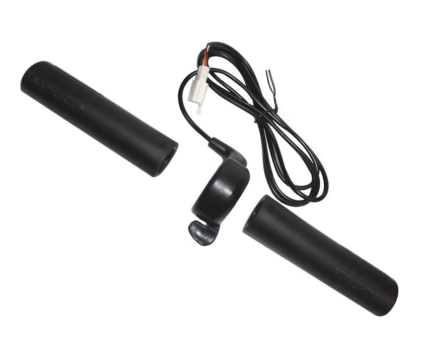 Linker en Rechter handvat 3 draden - € 19,95