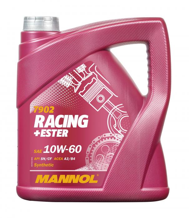 4 Liter Mannol Synth.10W-60 Racing-Ester € 18,95 4 Liter Mannol Synth.10W-60 Racing-Ester € 18,95