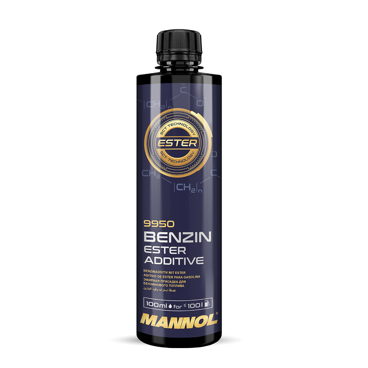 Benzin Ester Additive 450ml  Mannol 9950 - € 5,95