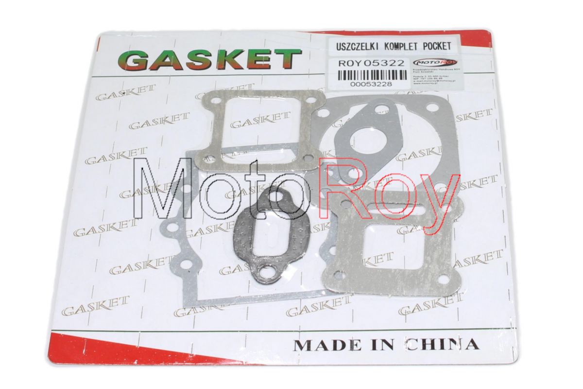 49cc Pakkingset voor Minibike - 6,95