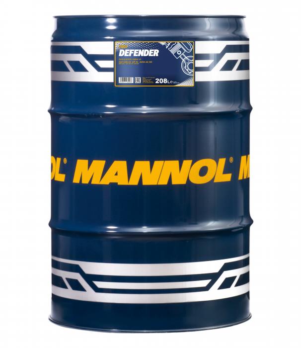 208 Liter Drum Mannol Defender 10W-40 - € 549,95 208 Liter Drum Mannol Defender 10W-40 - € 549,95