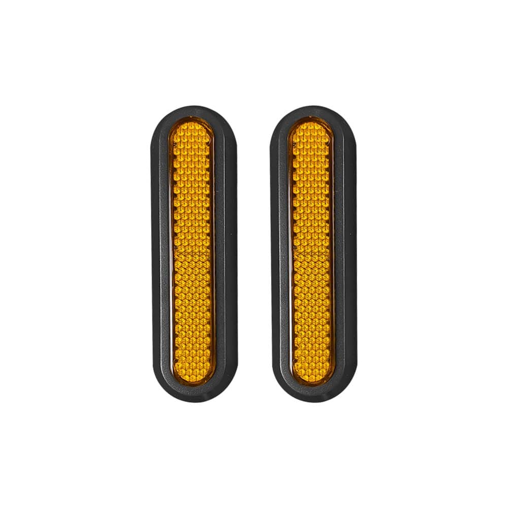 Reflecterende Wielkap, Achterkant 2 stuks € 12,95