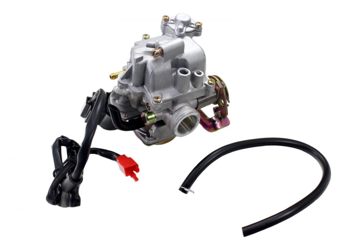 100CC Carburateur GY6 4 Takt  ROMET ROUTER KEEWAY KINGWAY KYMCO