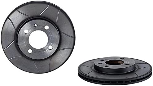 Remschijvenset ( 2 Stuks ) OEM 6N0615301D BREMBO Remschijvenset ( 2 Stuks ) OEM 6N0615301D BREMBO
