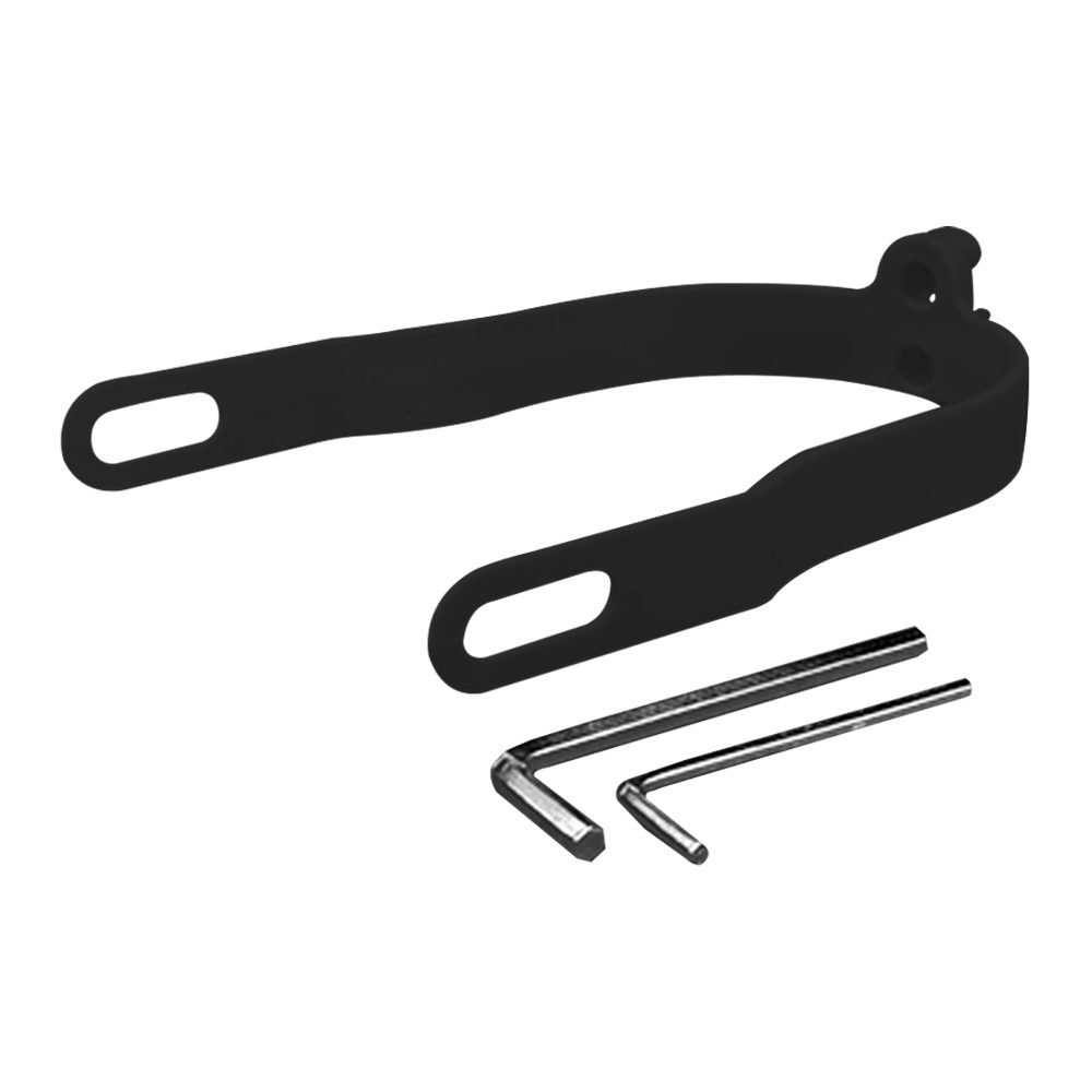Achterspatbord Versterking Zwart M365-M365 Pro