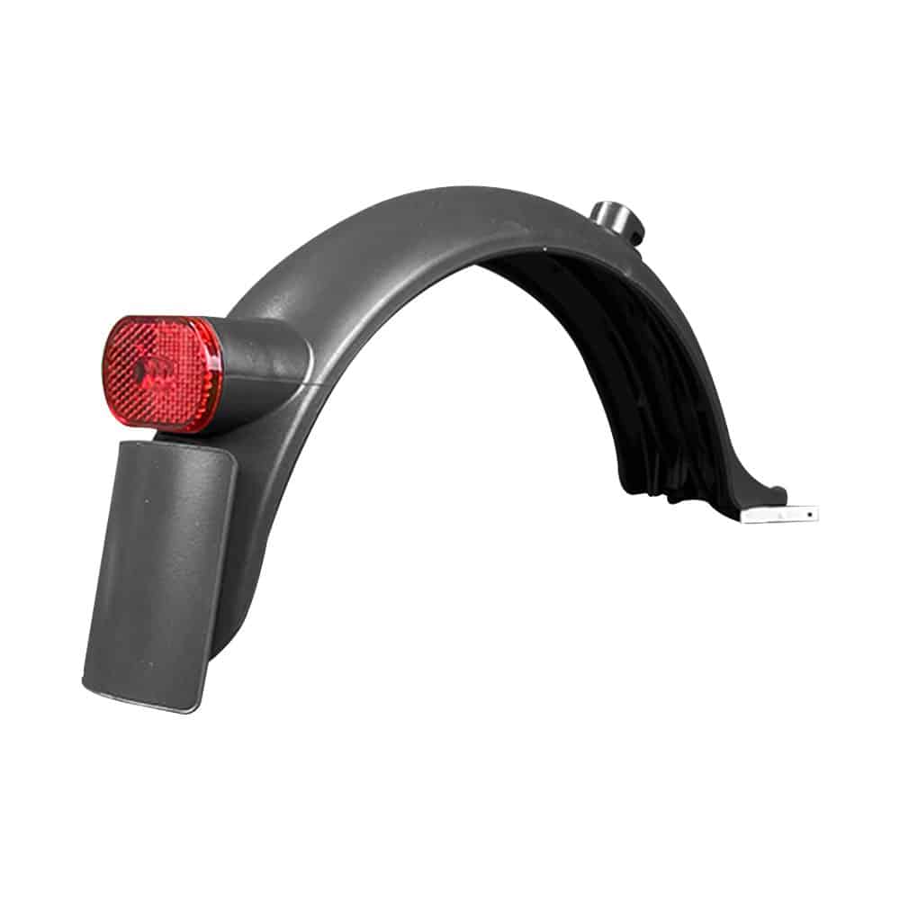 Achterspatbord met LED Pro2