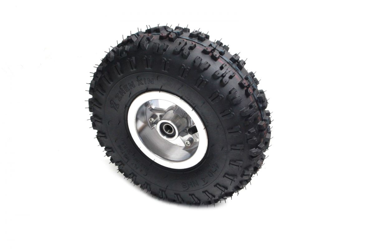 Band met Velg Miniquad 4.10x4 Inch - € 29,95