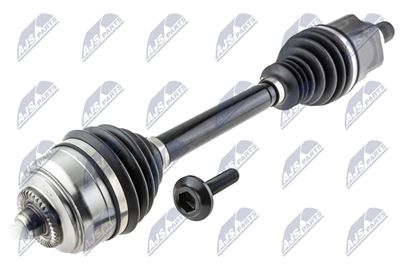Aandrijfas OEM A9103300400