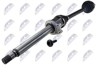 Aandrijfas OEM 2N0407272J