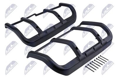 Achterlampen bescherming set  OEM STC53194