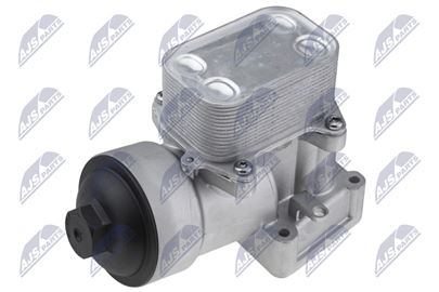 Behuizing, oliefilter Aluminium OEM 03L115389C