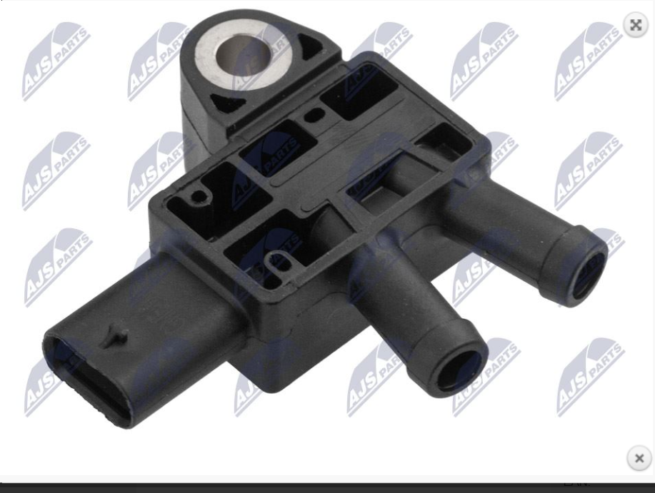 Uitlaatgasdruk sensor OEM A0009057113 Uitlaatgasdruk sensor OEM A0009057113