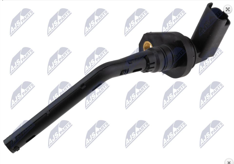 Sensor, motoroliepeil OEM 9677091980 Sensor, motoroliepeil OEM 9677091980