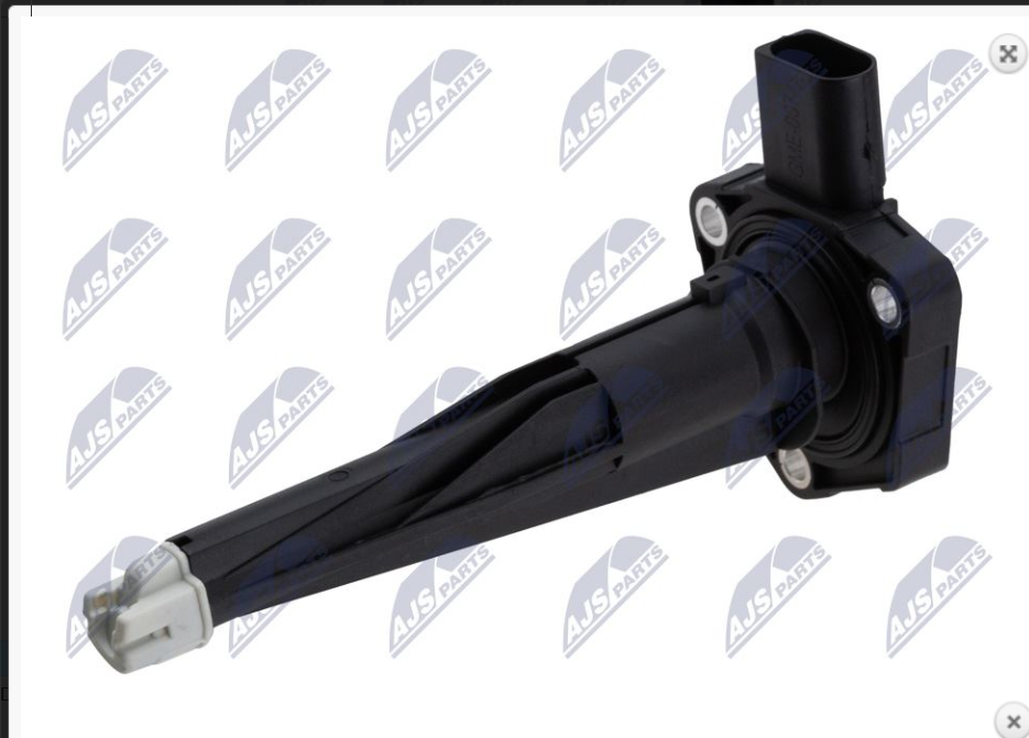 Sensor, motoroliepeil OEM 6549050600 Sensor, motoroliepeil OEM 6549050600