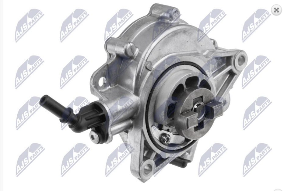 Vacuumpomp rembekrachtiger OEM 11667586424 Vacuumpomp rembekrachtiger OEM 11667586424