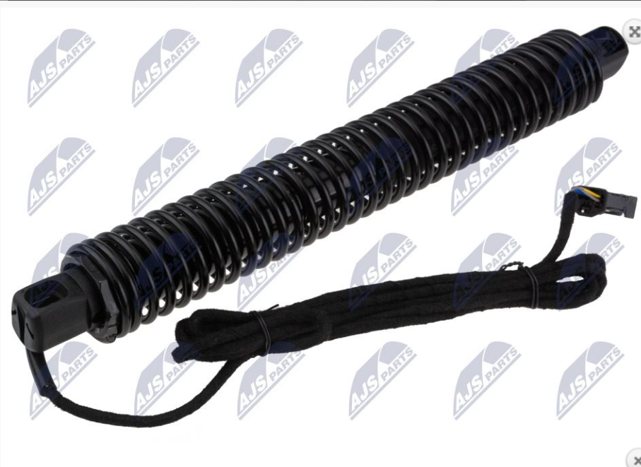 Gasveer achterklep OEM 51247373438 Gasveer achterklep OEM 51247373438
