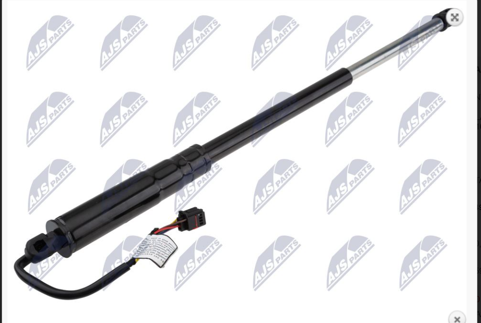 Gasveer, Achterklep OEM LR126178 - € 99,95