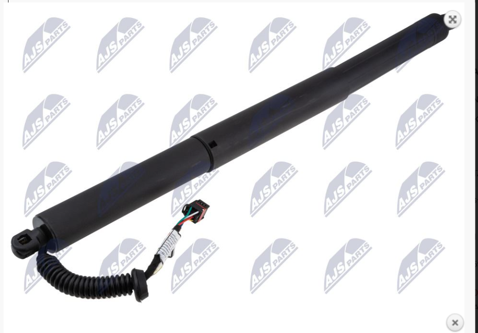 Gasveer, Achterklep OEM 81830R2100 - € 109,95 Gasveer, Achterklep OEM 81830R2100 - € 109,95