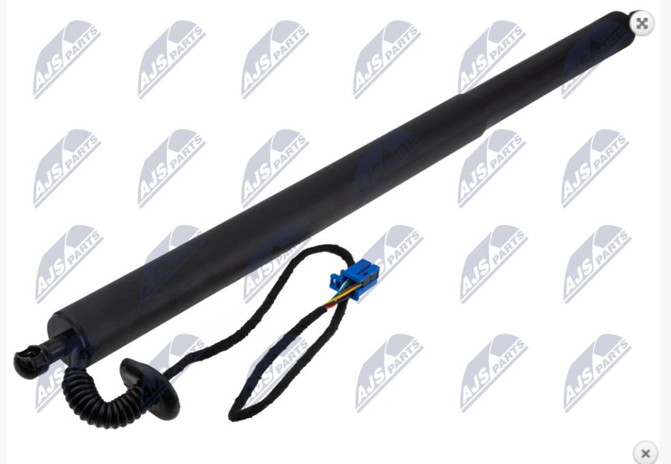 Gasveer achterklep OEM A1678901000 Gasveer achterklep OEM A1678901000
