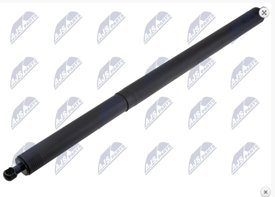 Gasveer, Achterklep OEM A1679800564 Gasveer, Achterklep OEM A1679800564