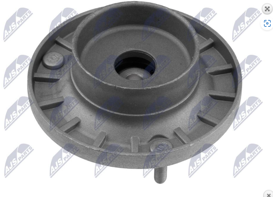 Veerpootlager OEM 33506866267 Veerpootlager OEM 33506866267