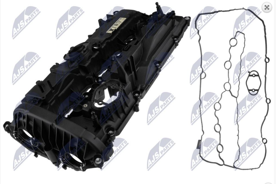 Kleppendeksel OEM 11128691779 Kleppendeksel OEM 11128691779