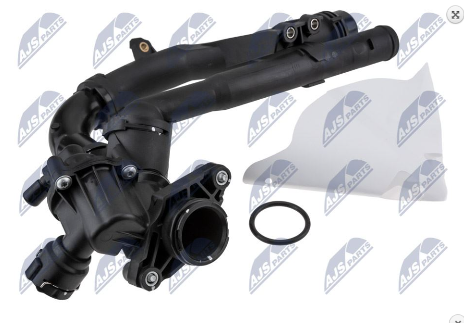 Thermostaathuis OEM A2742000115 Thermostaathuis OEM A2742000115