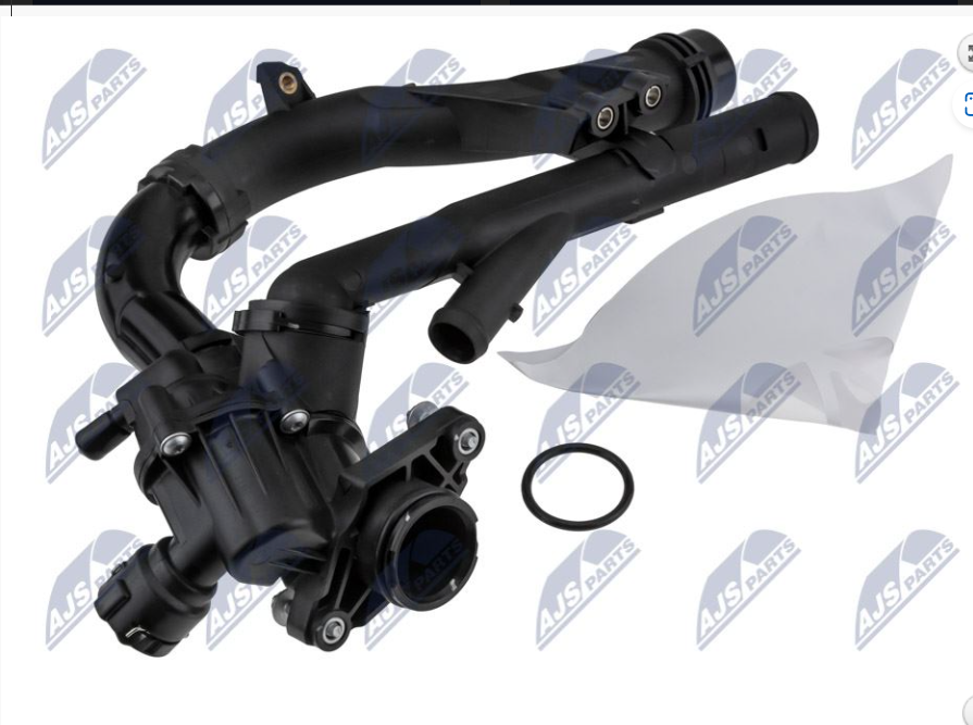 Thermostaathuis OEM A2742000215 Thermostaathuis OEM A2742000215
