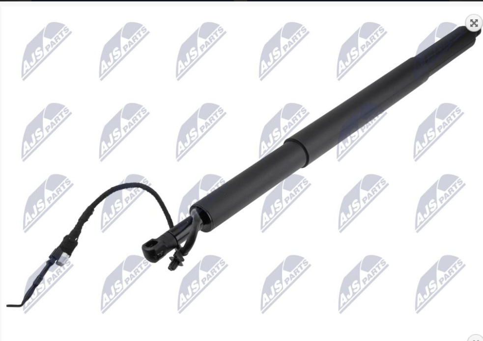 Aandrijfeenheid, achterklep (Elektromotor) OEM 51247397906