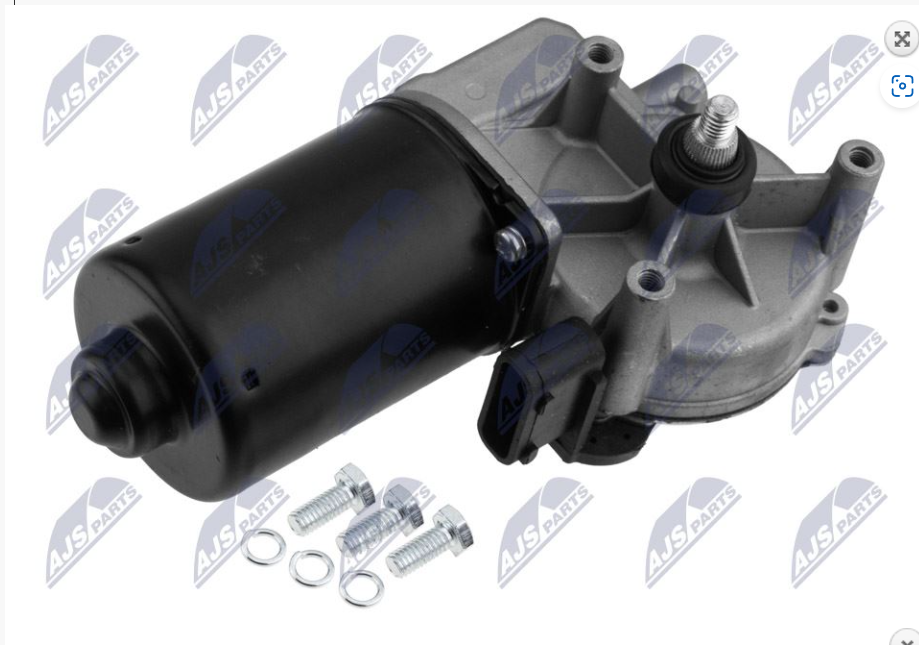 Ruitenwissermotor OEM 61616913006