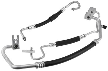 Hoge druk- / lage drukleiding, airconditioning OEM 2360113