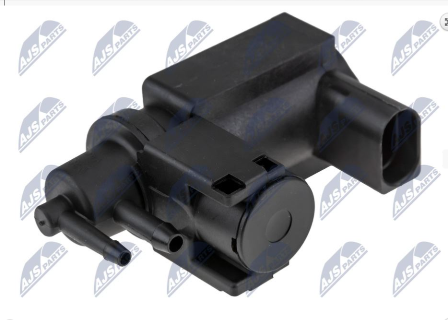 Drukconvertor, uitlaatgasregeling OEM 59906627L Drukconvertor, uitlaatgasregeling OEM 59906627L